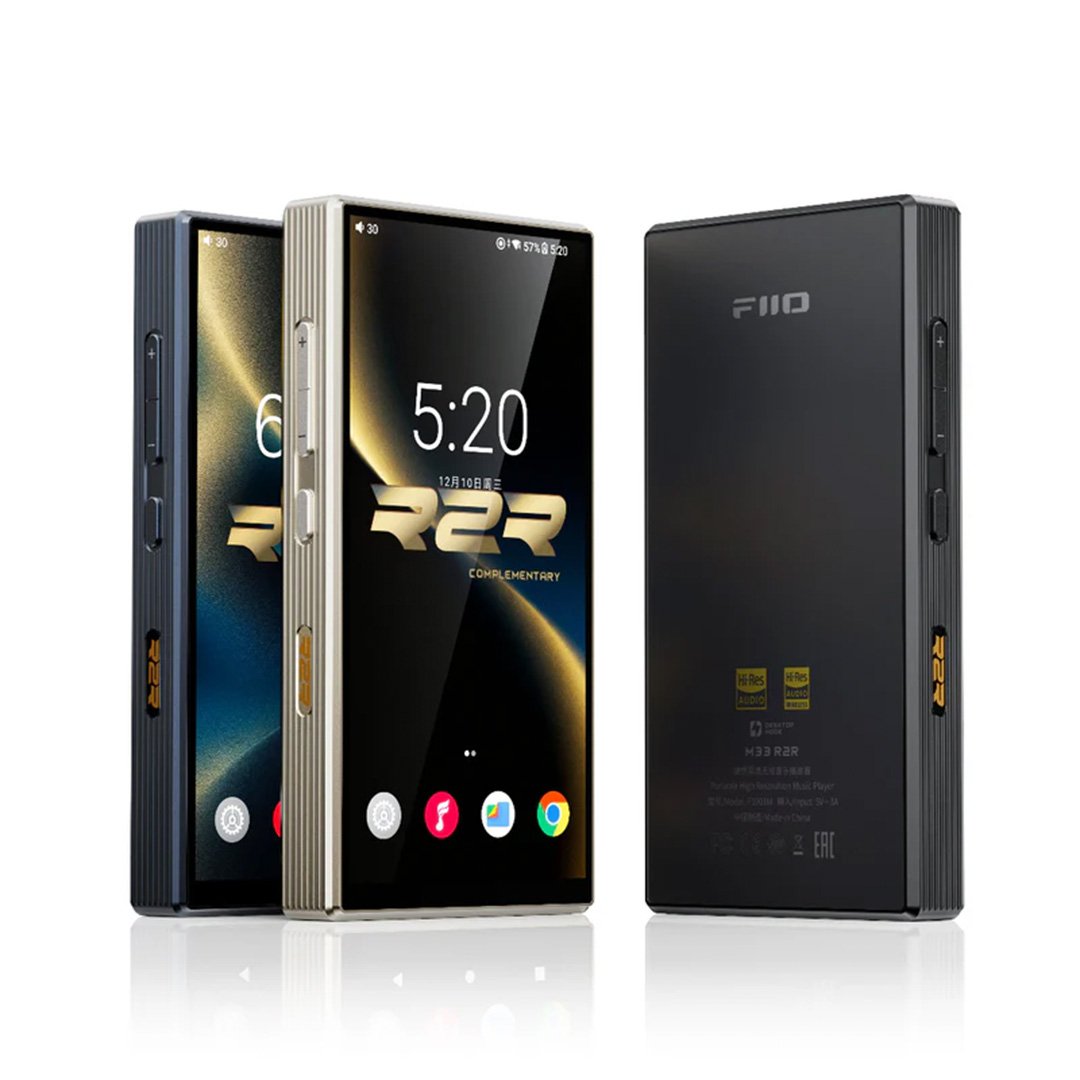 Fiio M33
