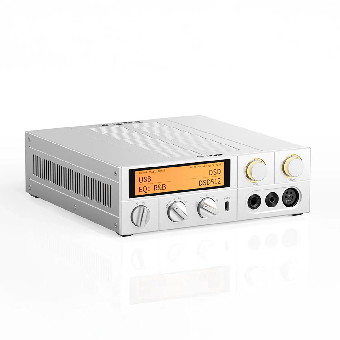 Fiio K17