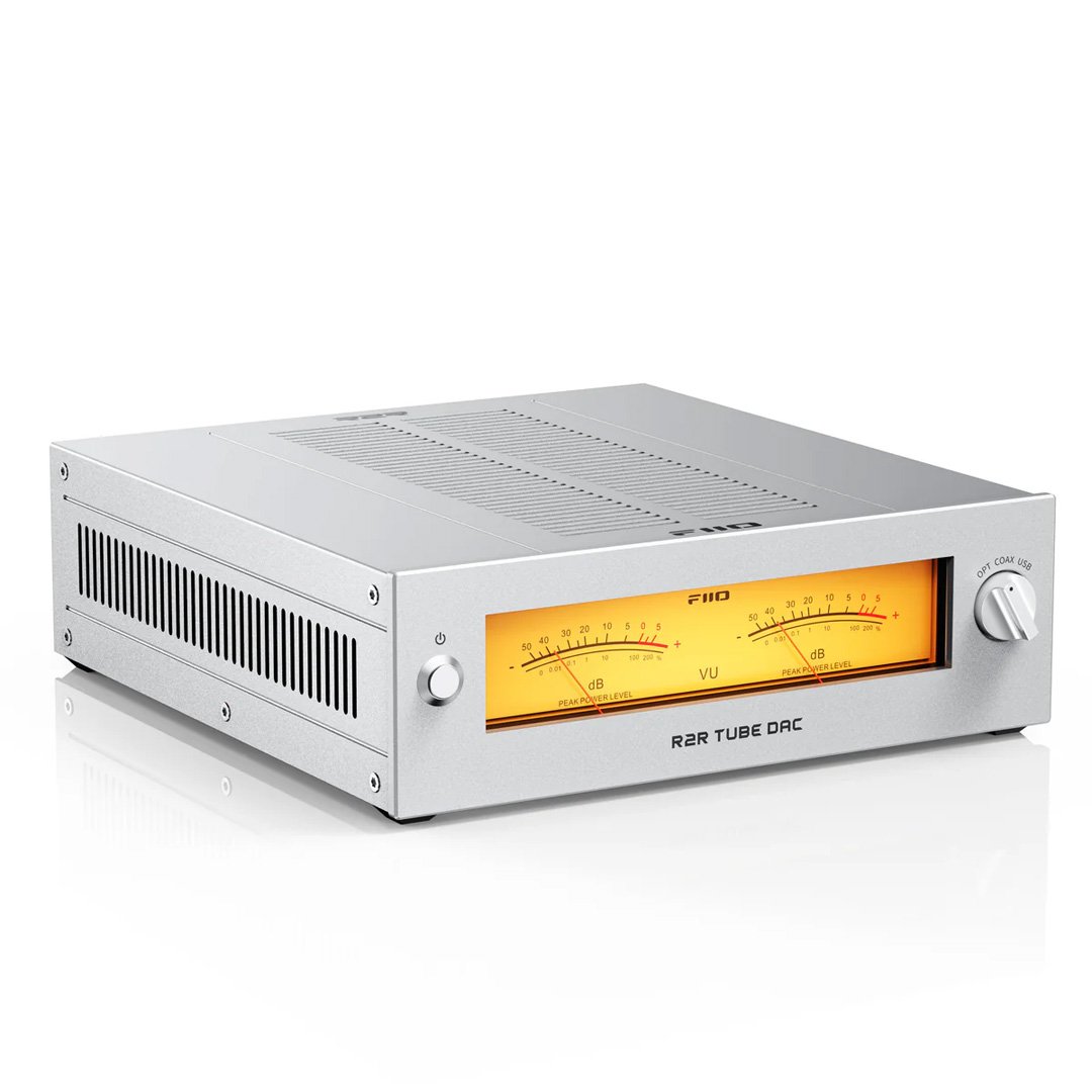 Fiio Warmer R2R