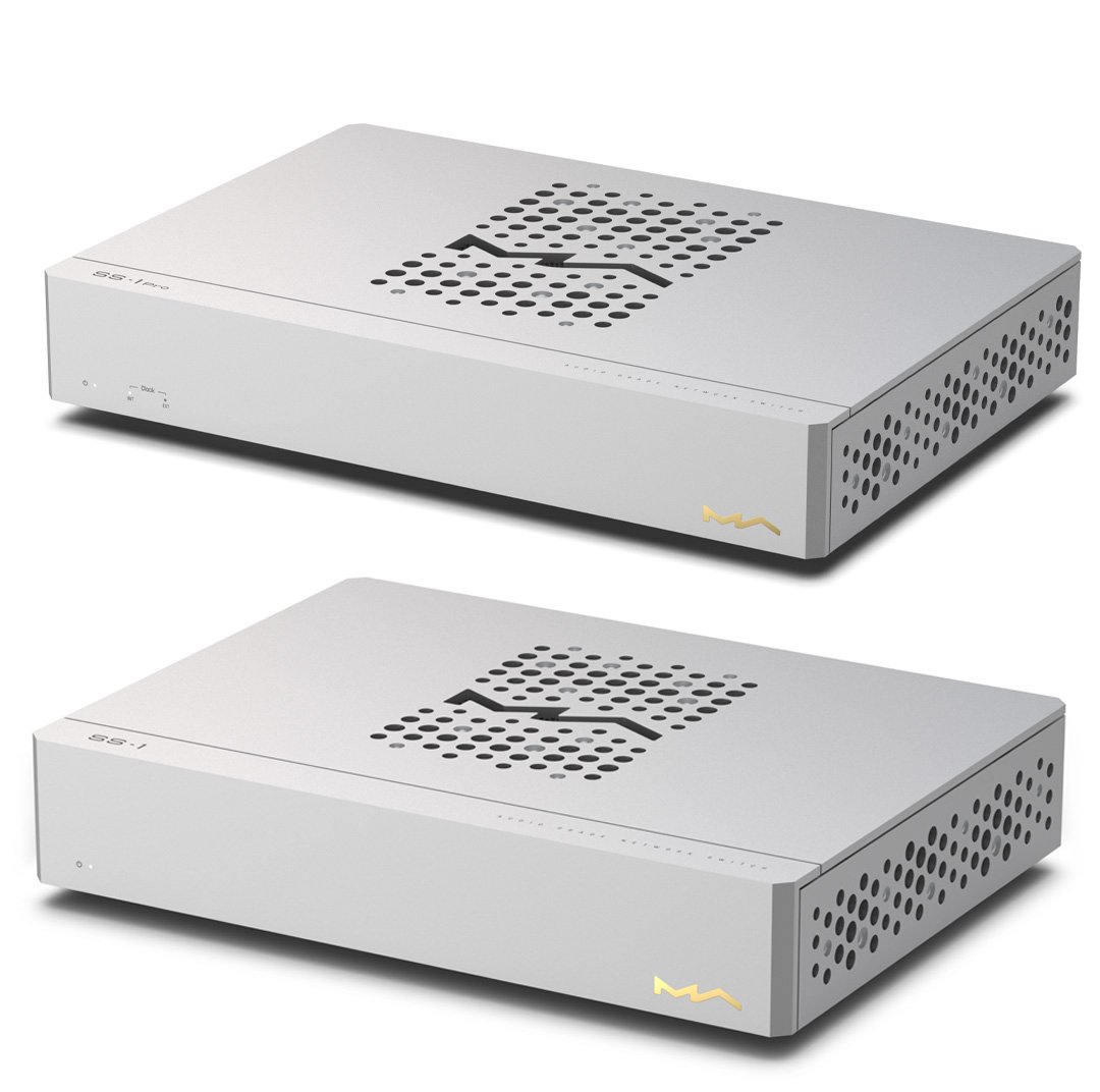 Matrix Audio SS-1 / SS-1 Pro
