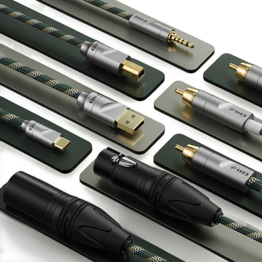 Fiio Link Cable Series