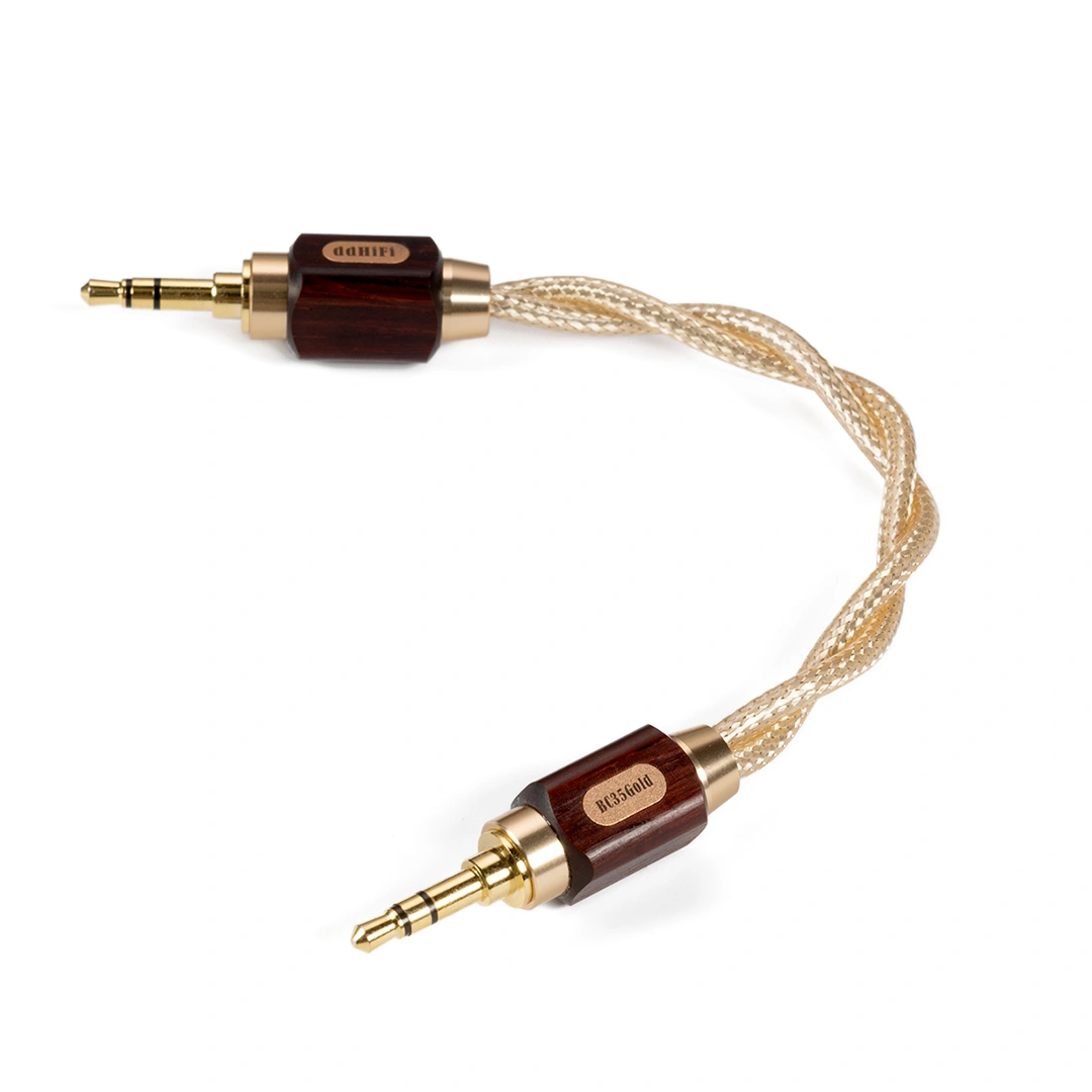 ddHiFi BC35 Gold