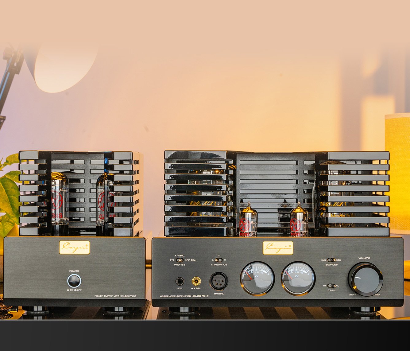 Cayin Jazz 70