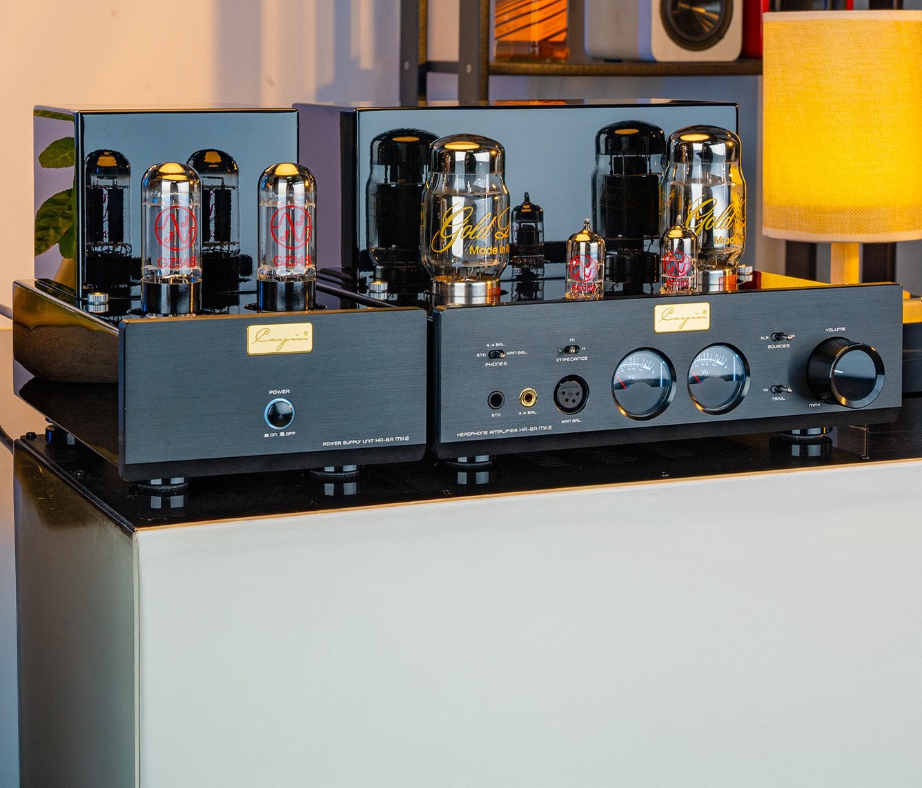 Cayin Jazz 70