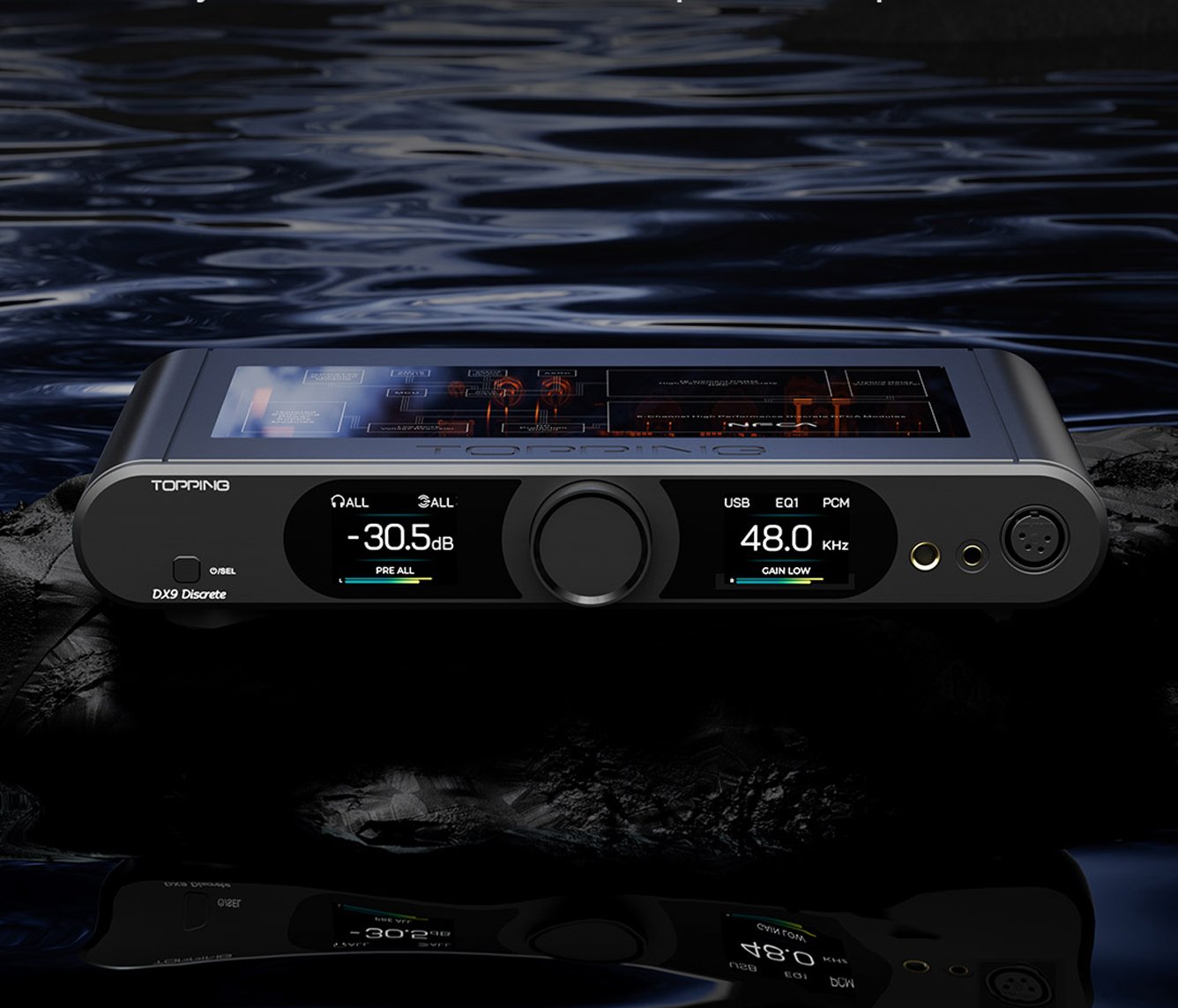 Topping DX9 Discrete