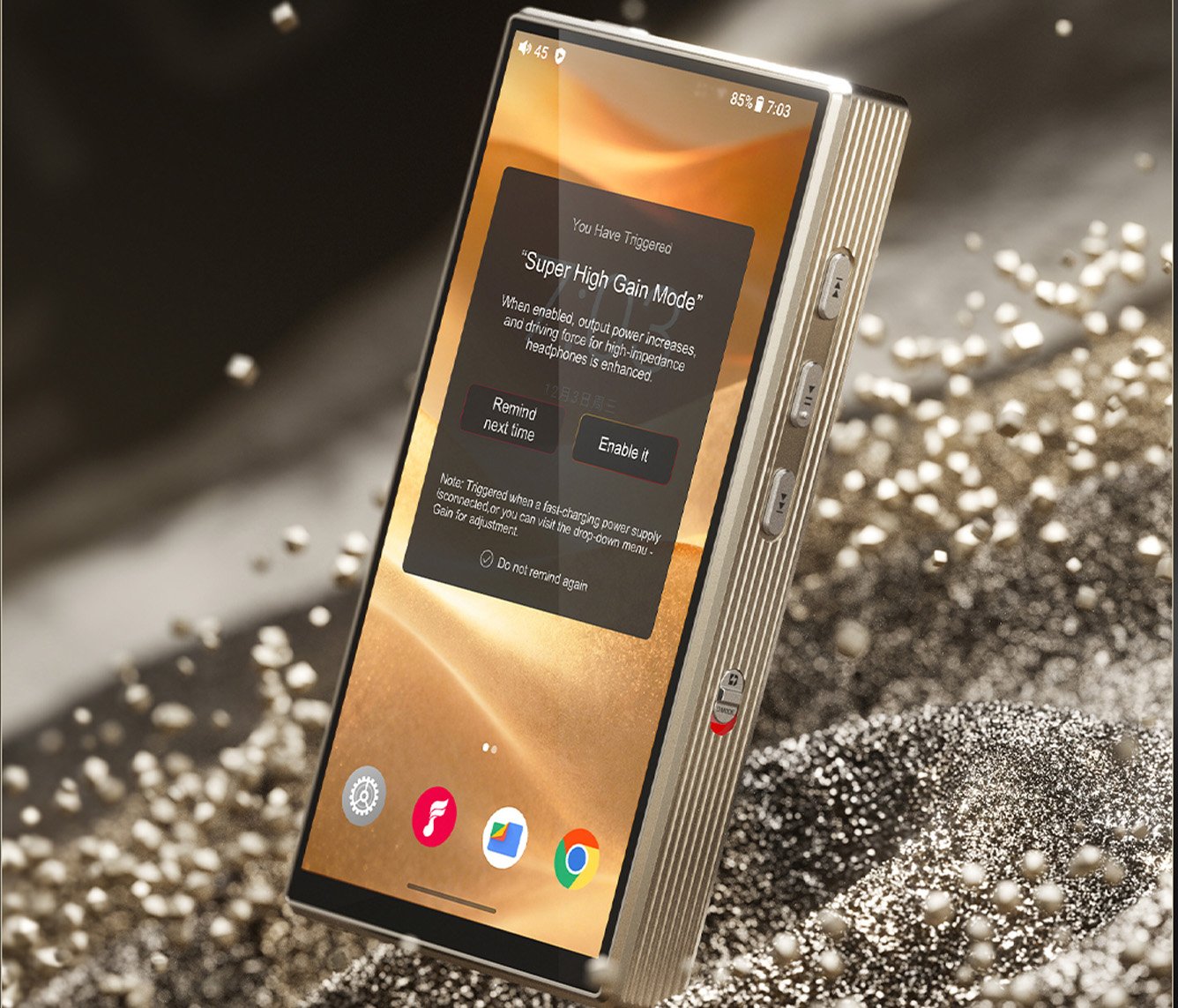 Fiio M33