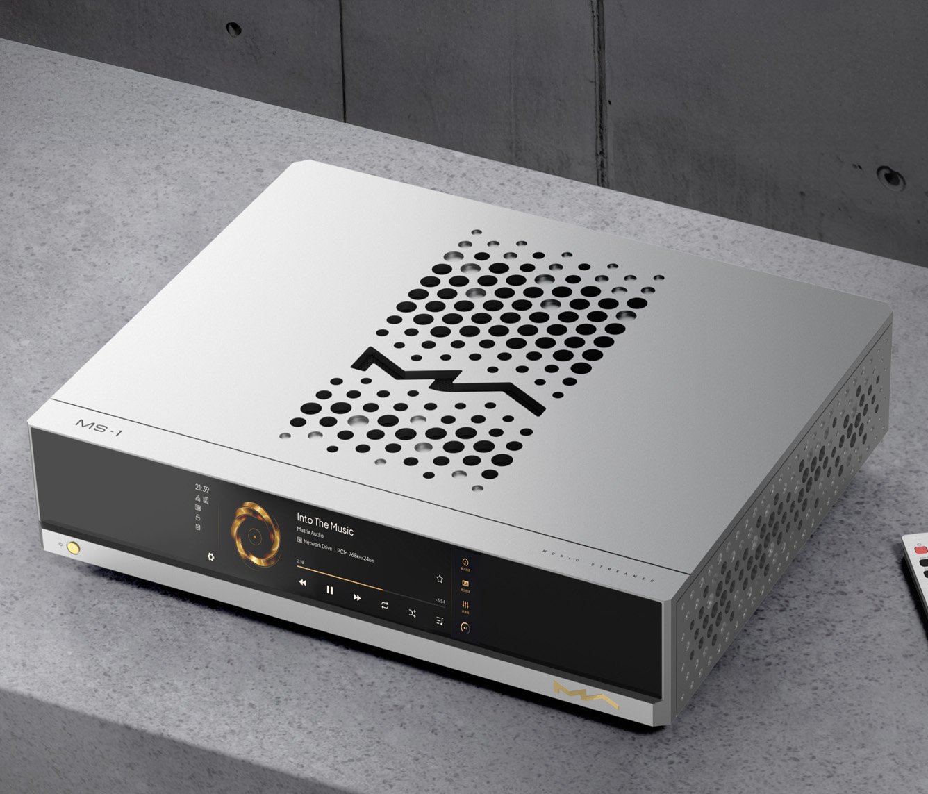 Matrix Audio MS-1