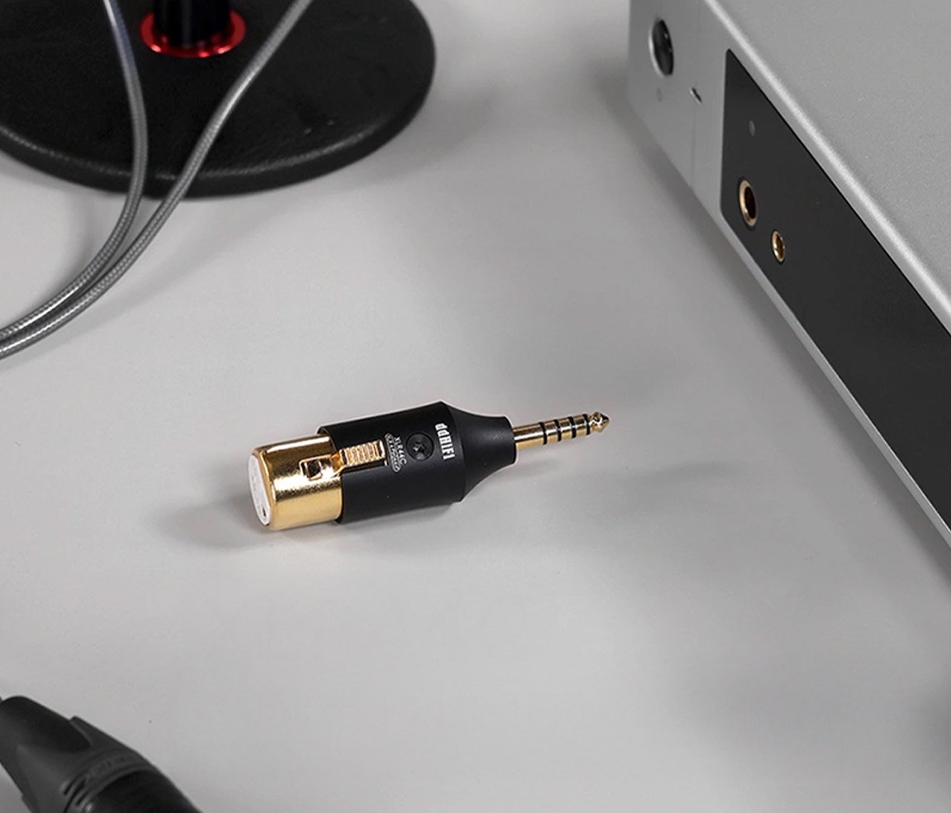ddHiFi XLR44C