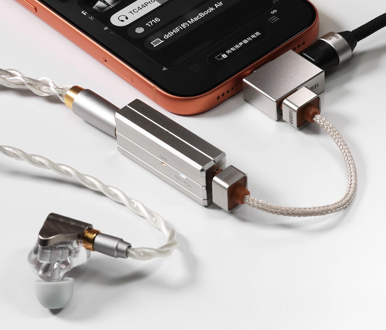 ddHiFi TC28Max