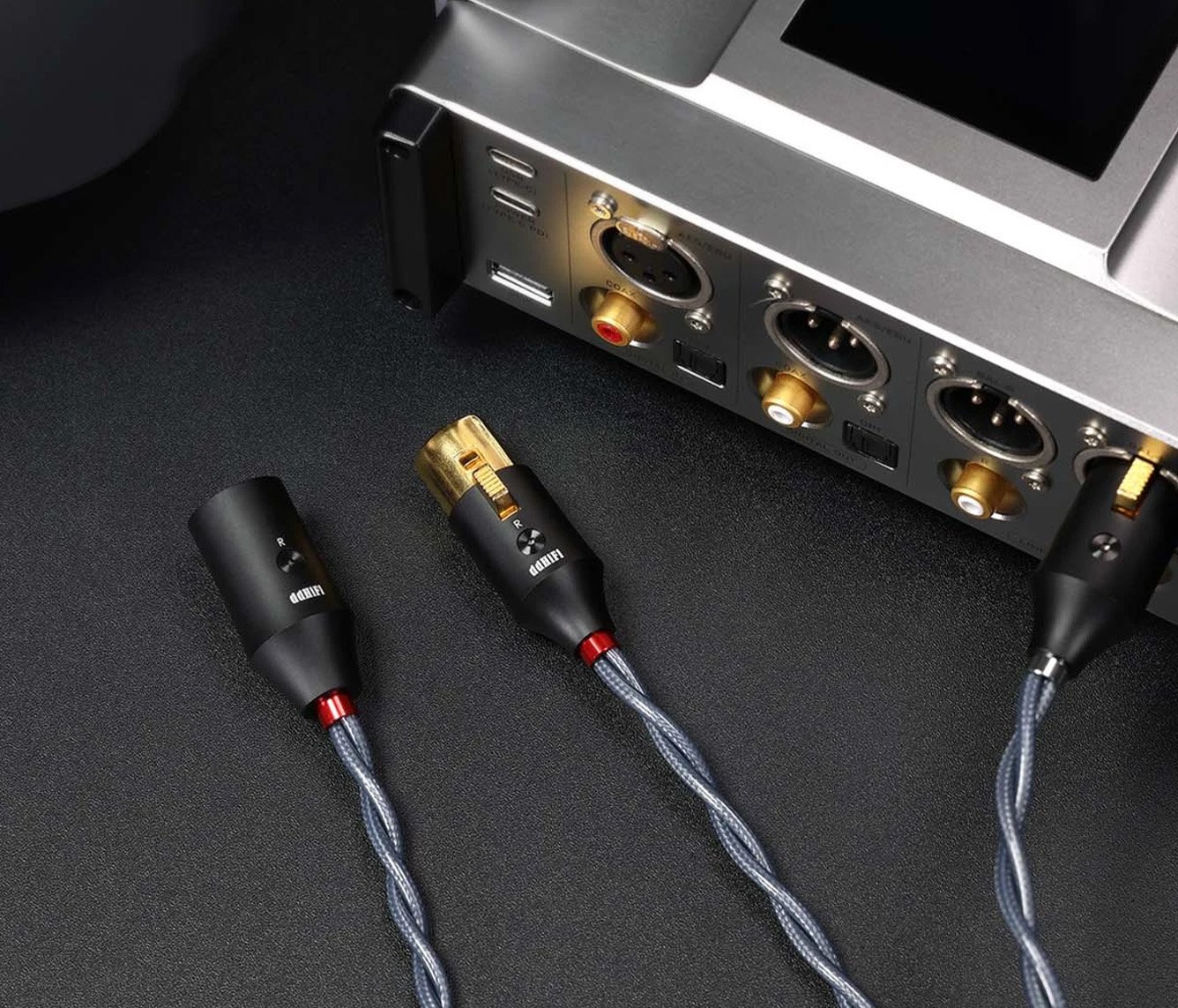 ddHiFi BC30XLR