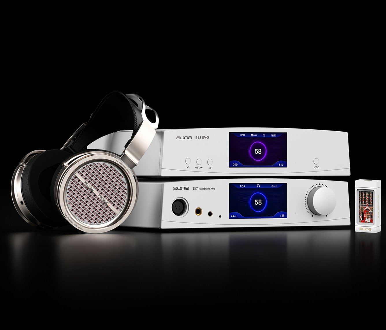 Aune AR5000 MK2