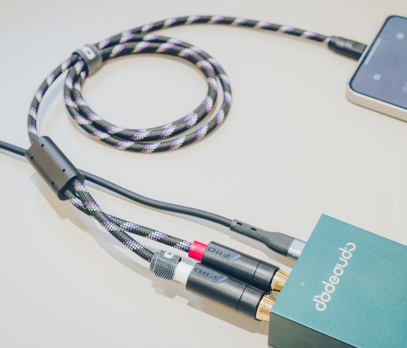 Fiio Trust Cable Series