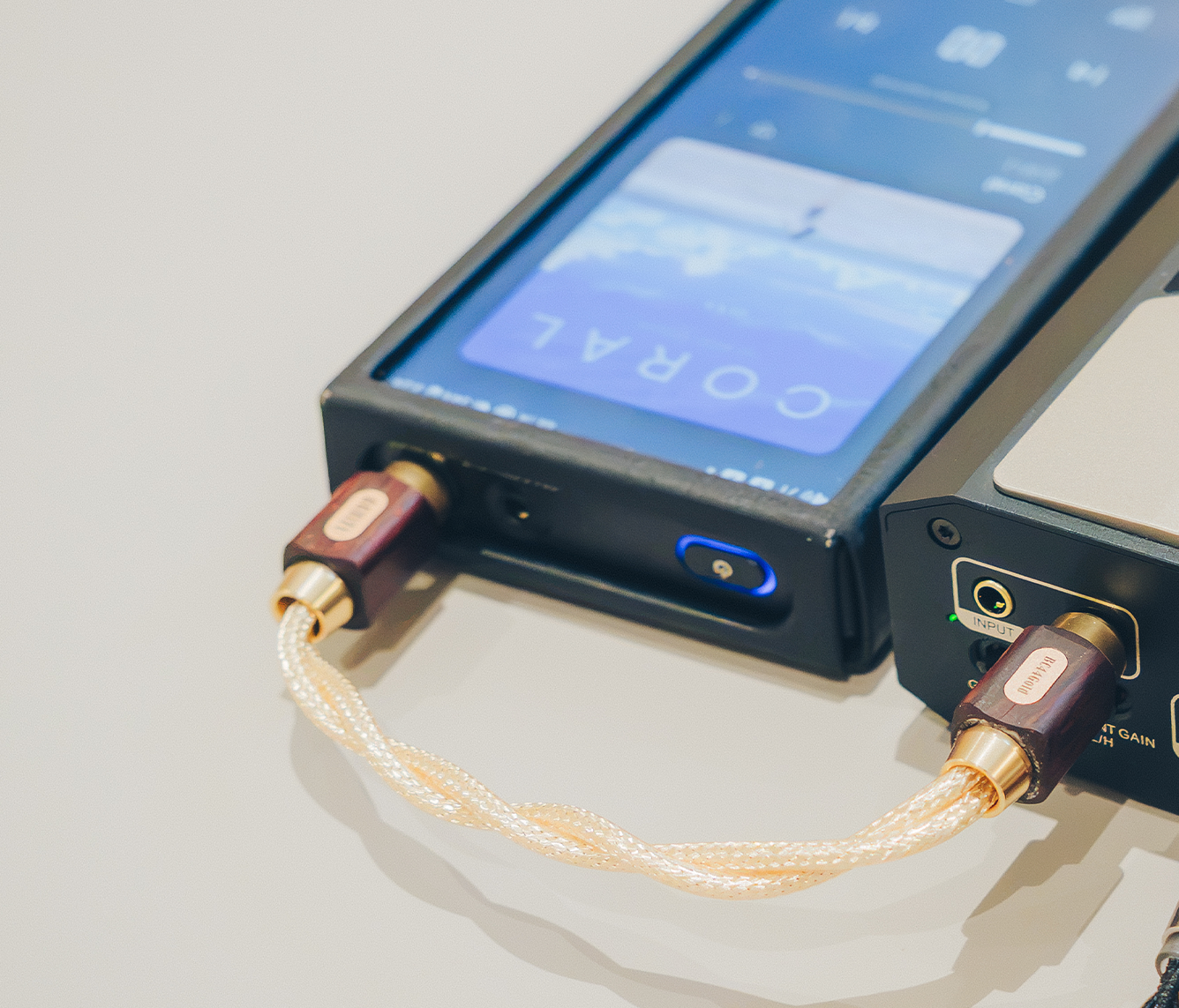 ddHiFi BC44 Gold