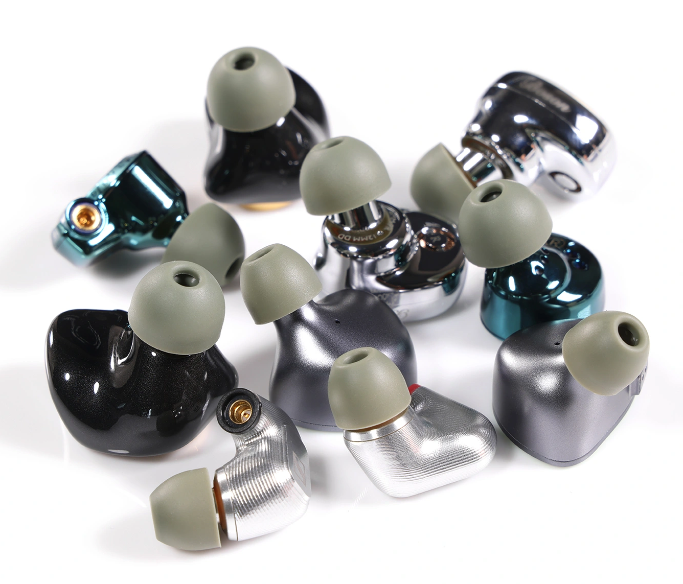 ddHiFi ST35 Eartips