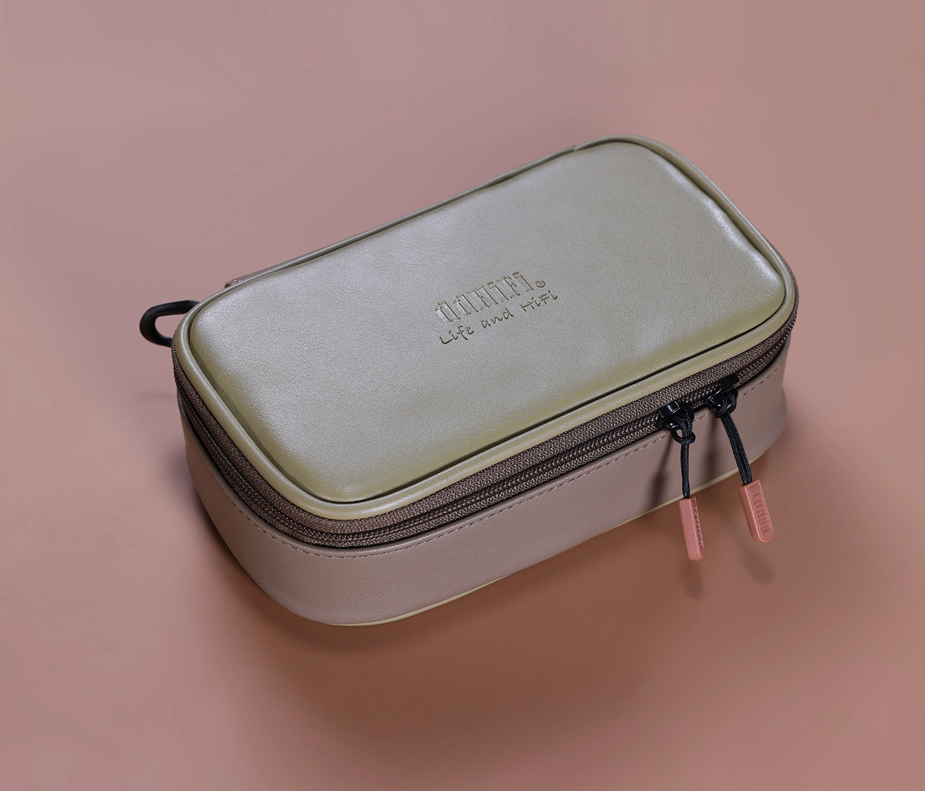 ddHiFi CZ180 Portable HiFi Storage Case