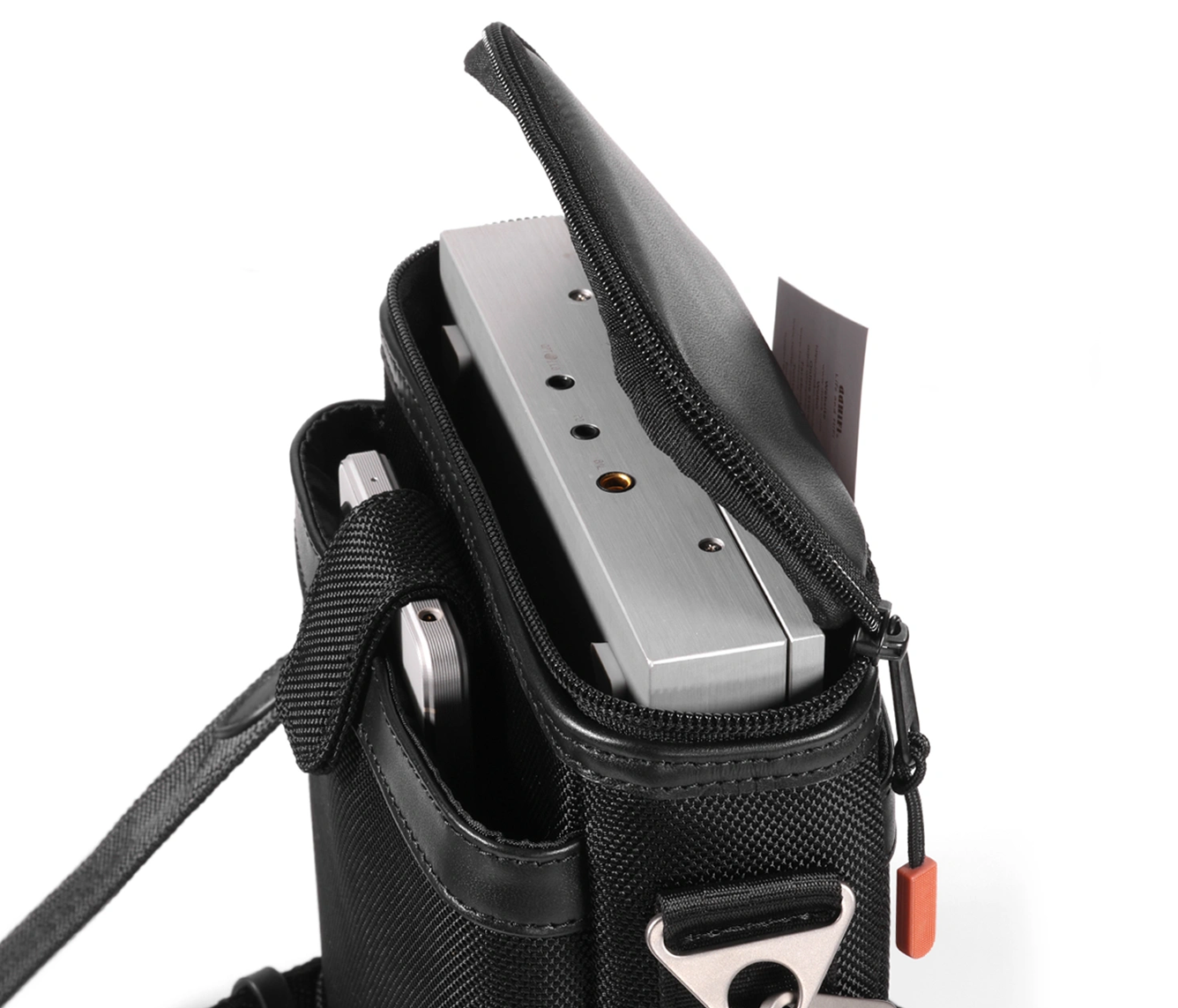 ddHiFi CZ200 Cube Bucket Bag