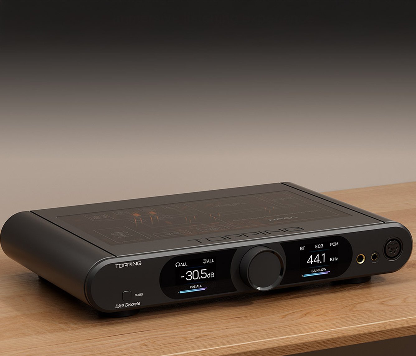 Topping DX9 Discrete
