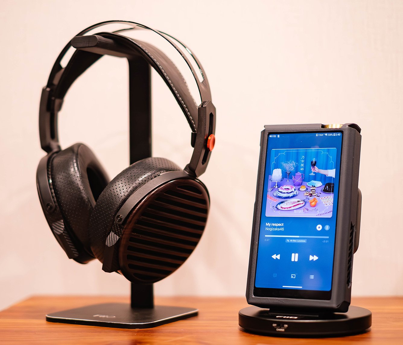 Fiio M27