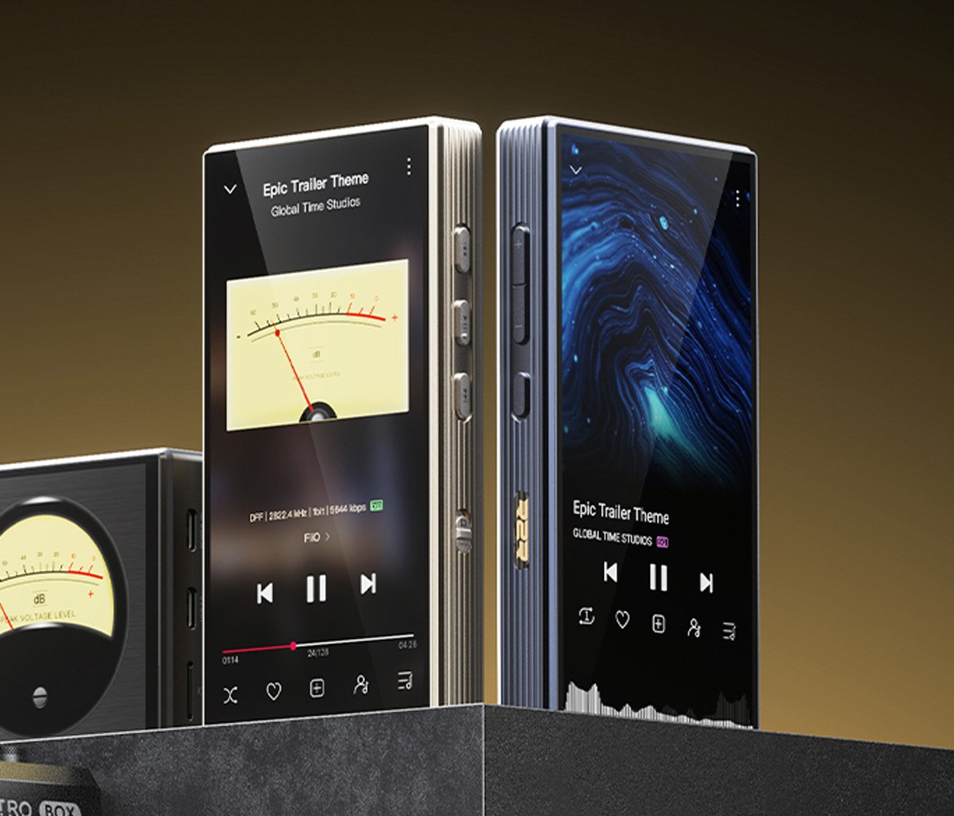 Fiio M33