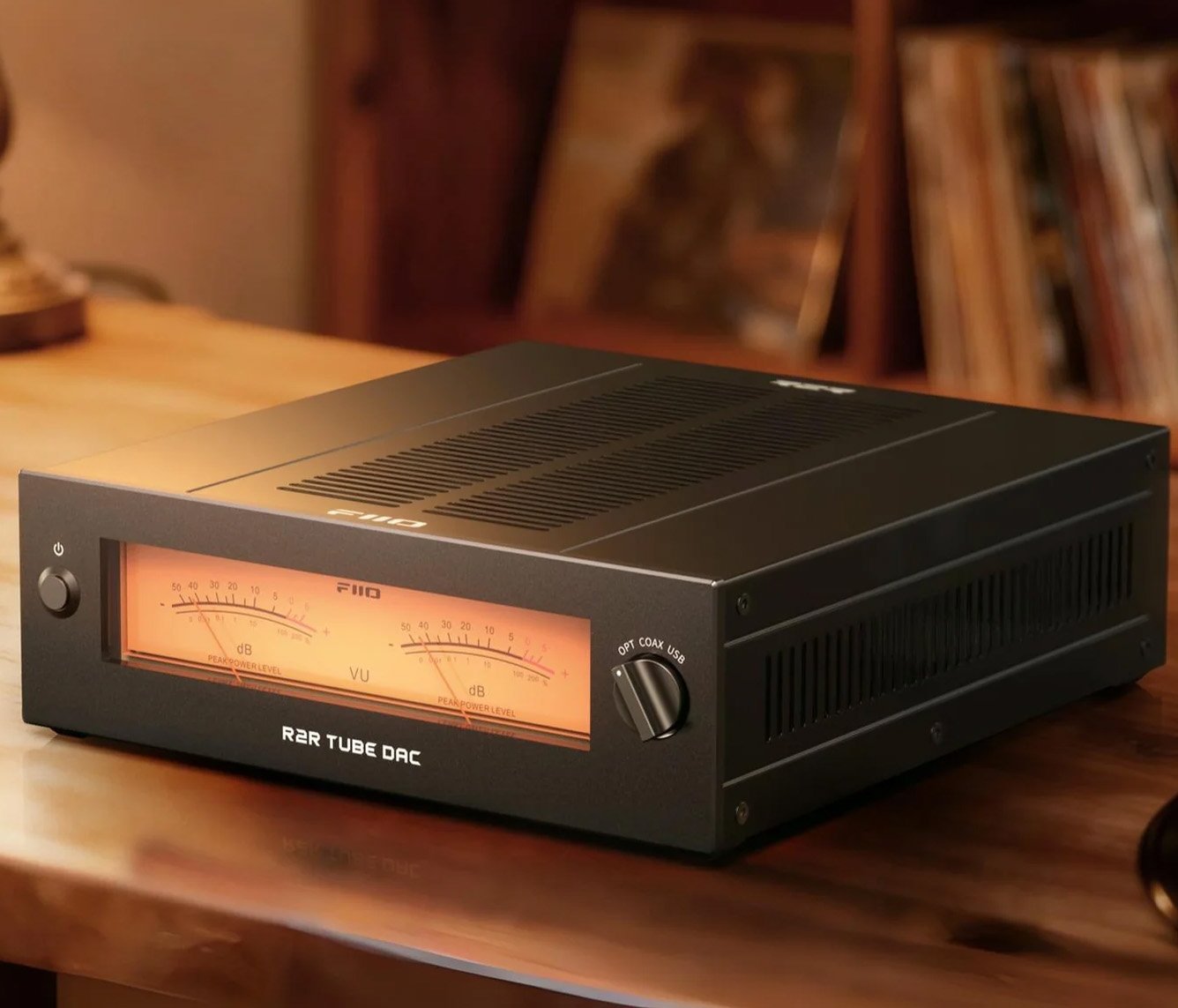 Fiio Warmer R2R