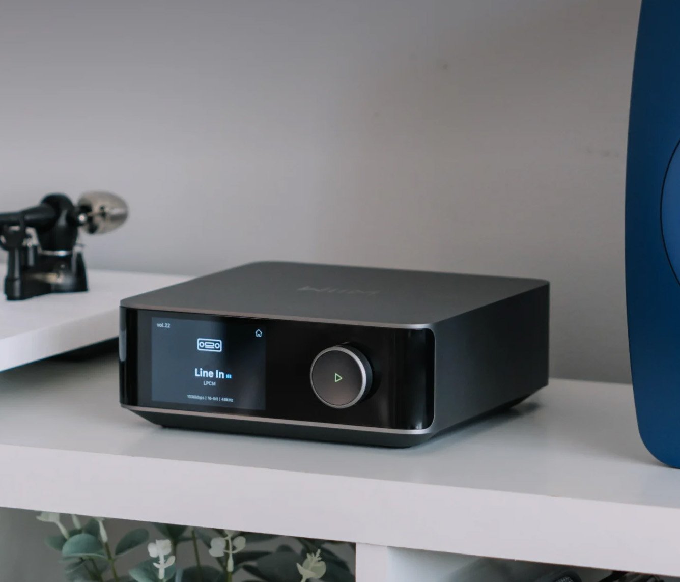 Wiim Amp Ultra
