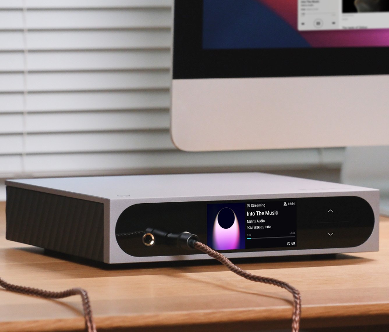 Matrix Audio mini‑i Pro 4