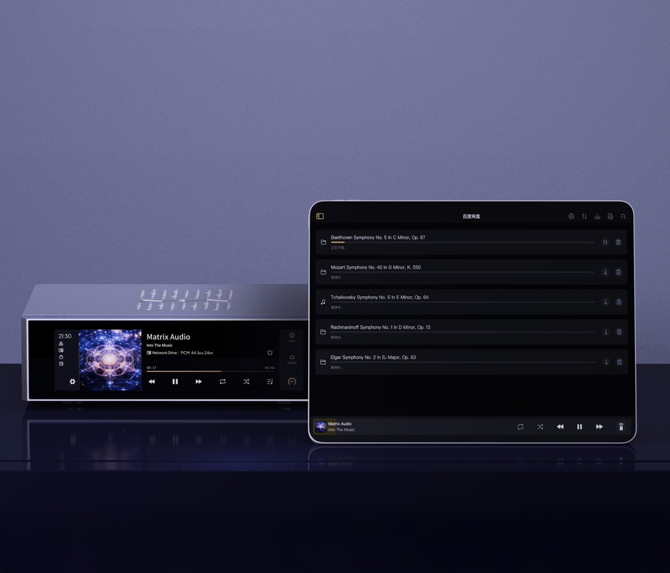 Matrix Audio TS-1