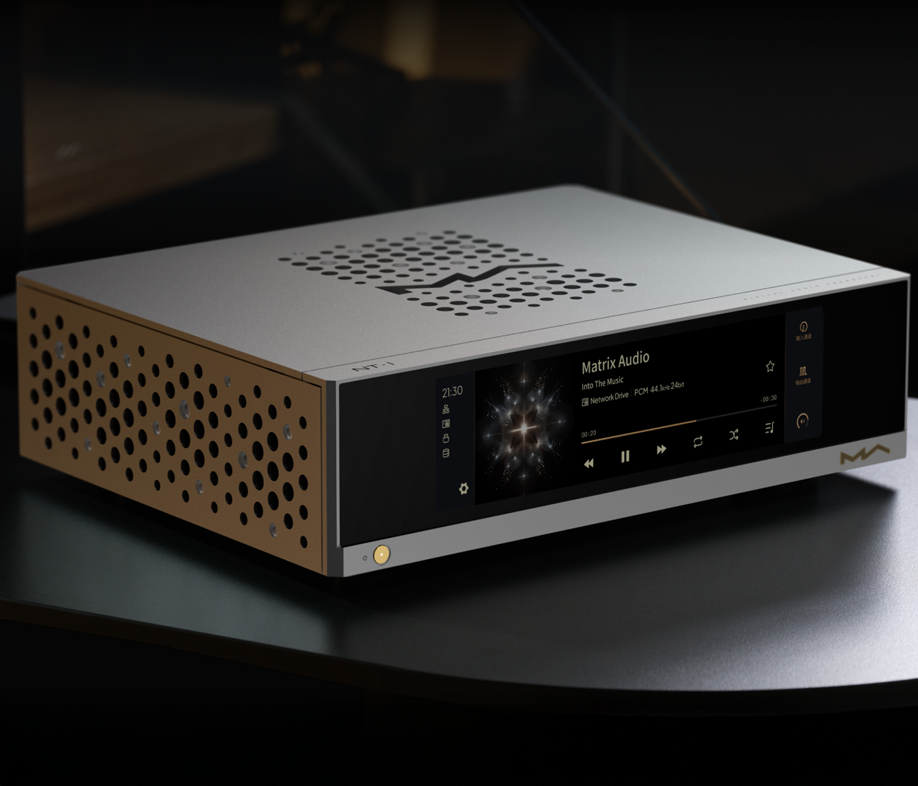 Matrix Audio NT-1