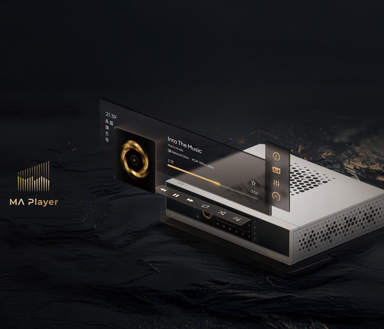Matrix Audio MS-1