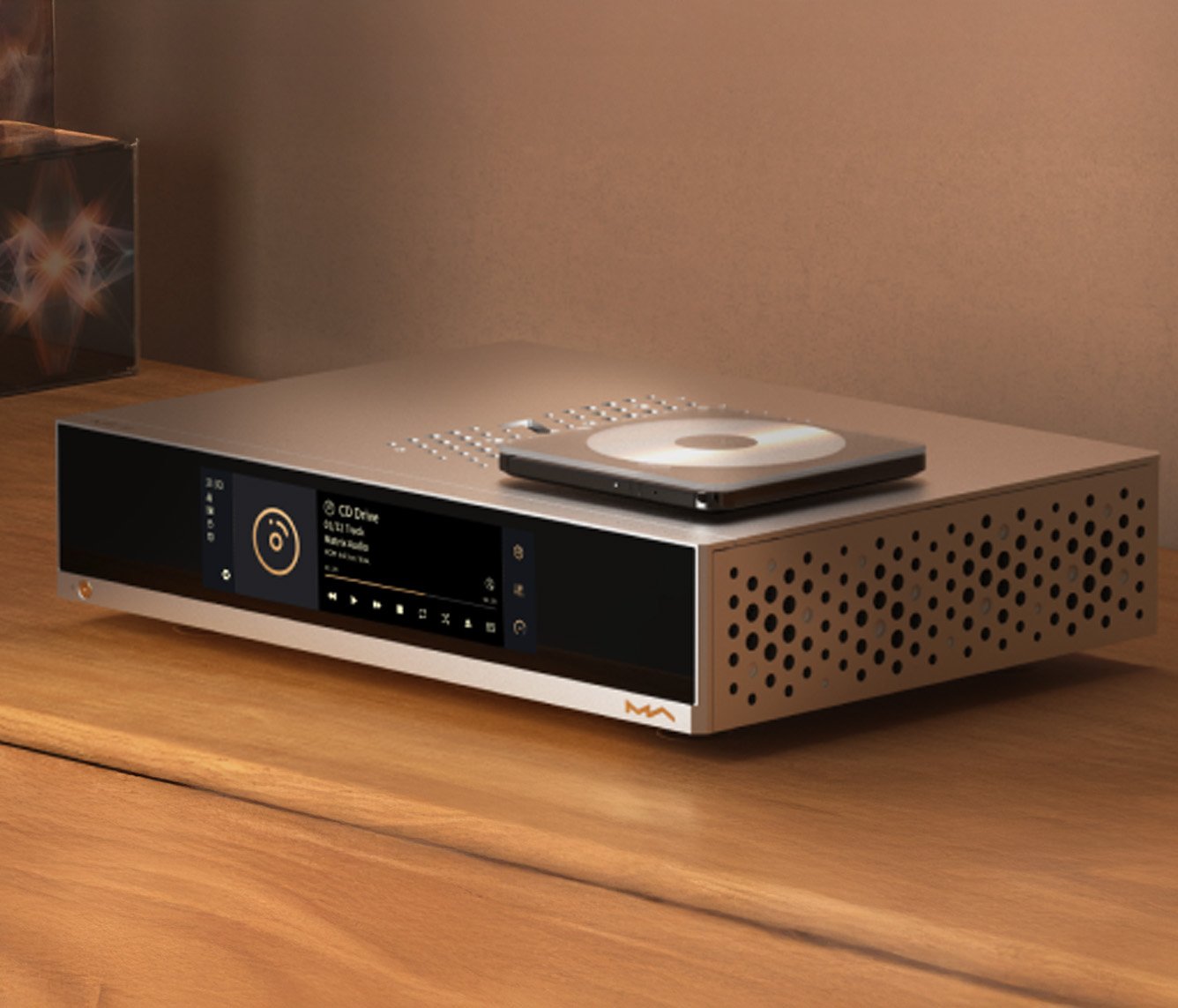 Matrix Audio MS-1C