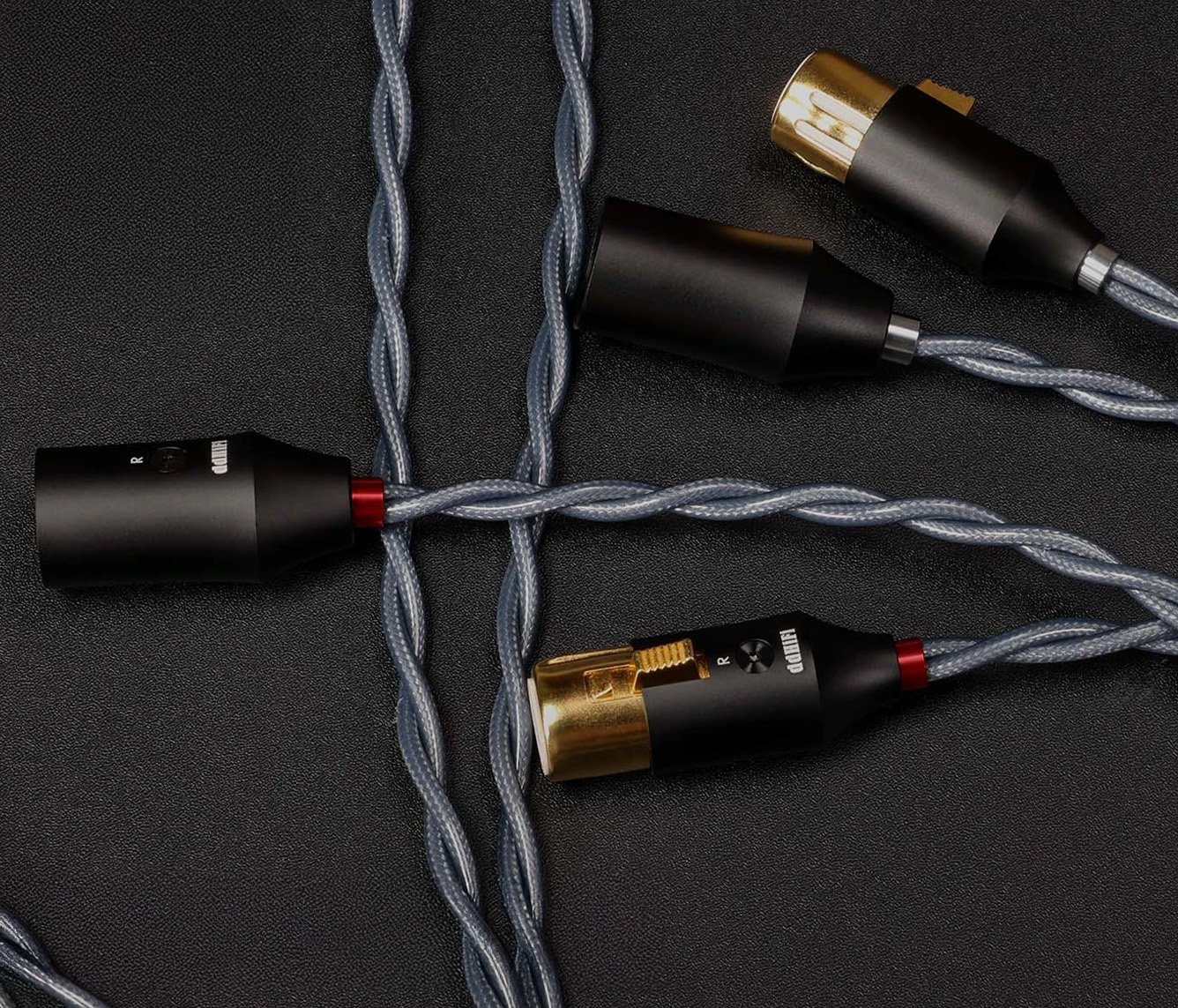ddHiFi BC30XLR