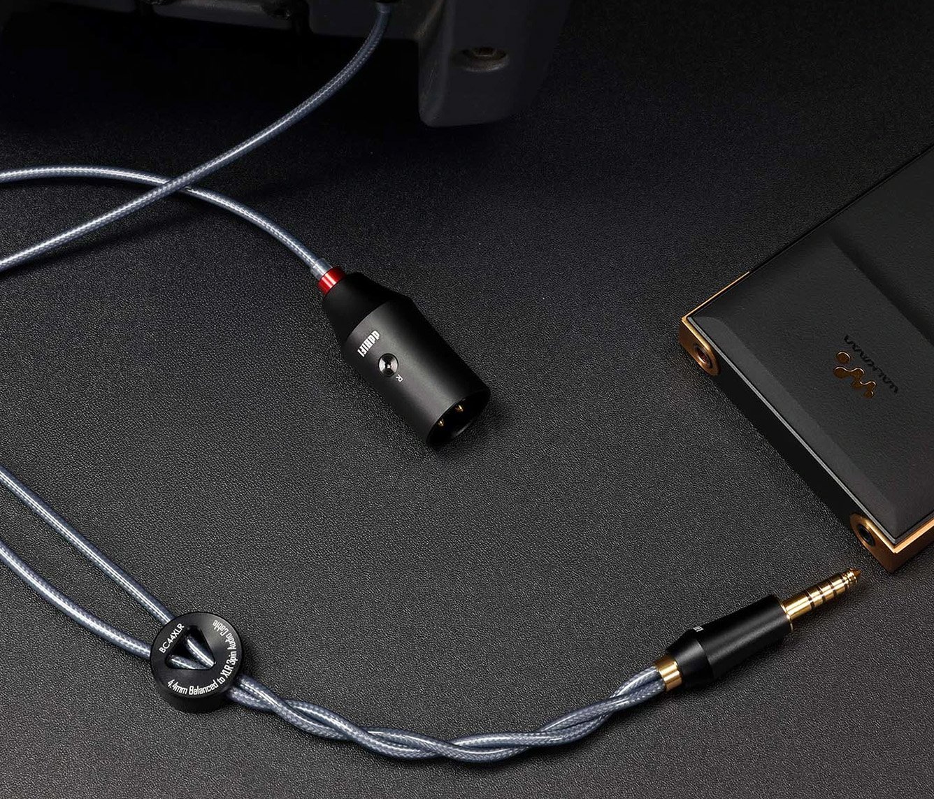 ddHiFi BC44XLR