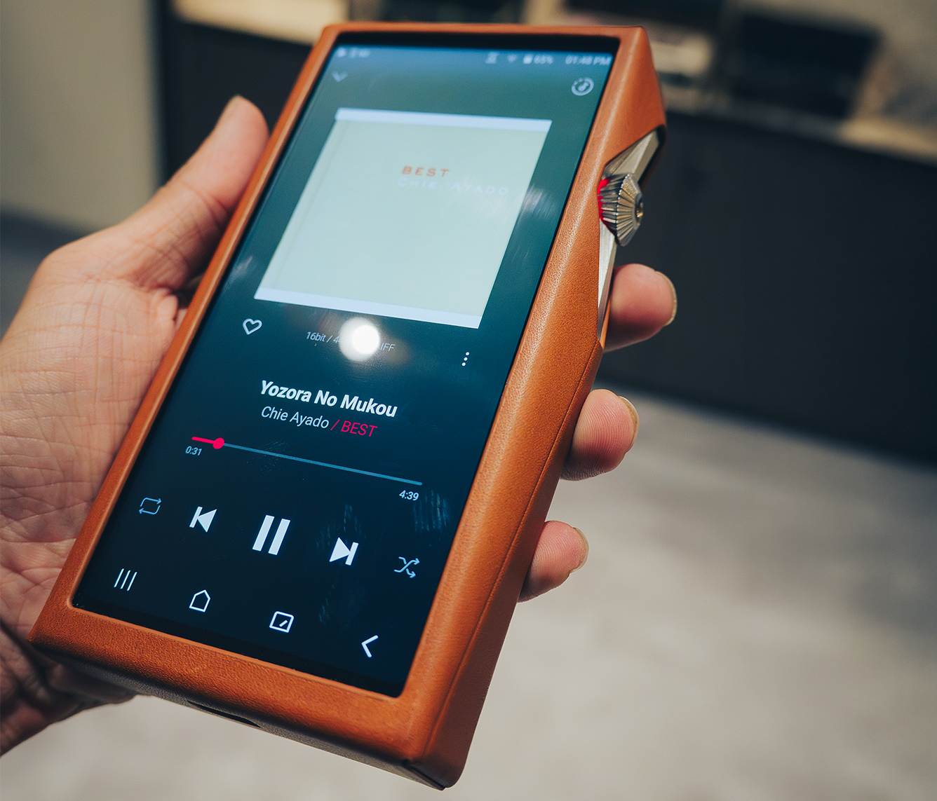 Astell & Kern SP4000T