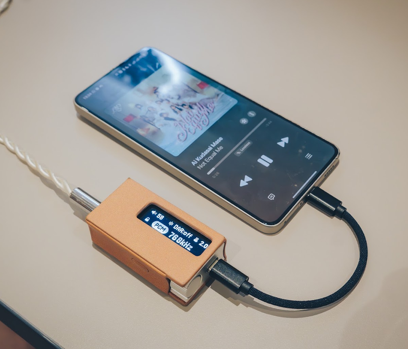 Astell & kern HC5