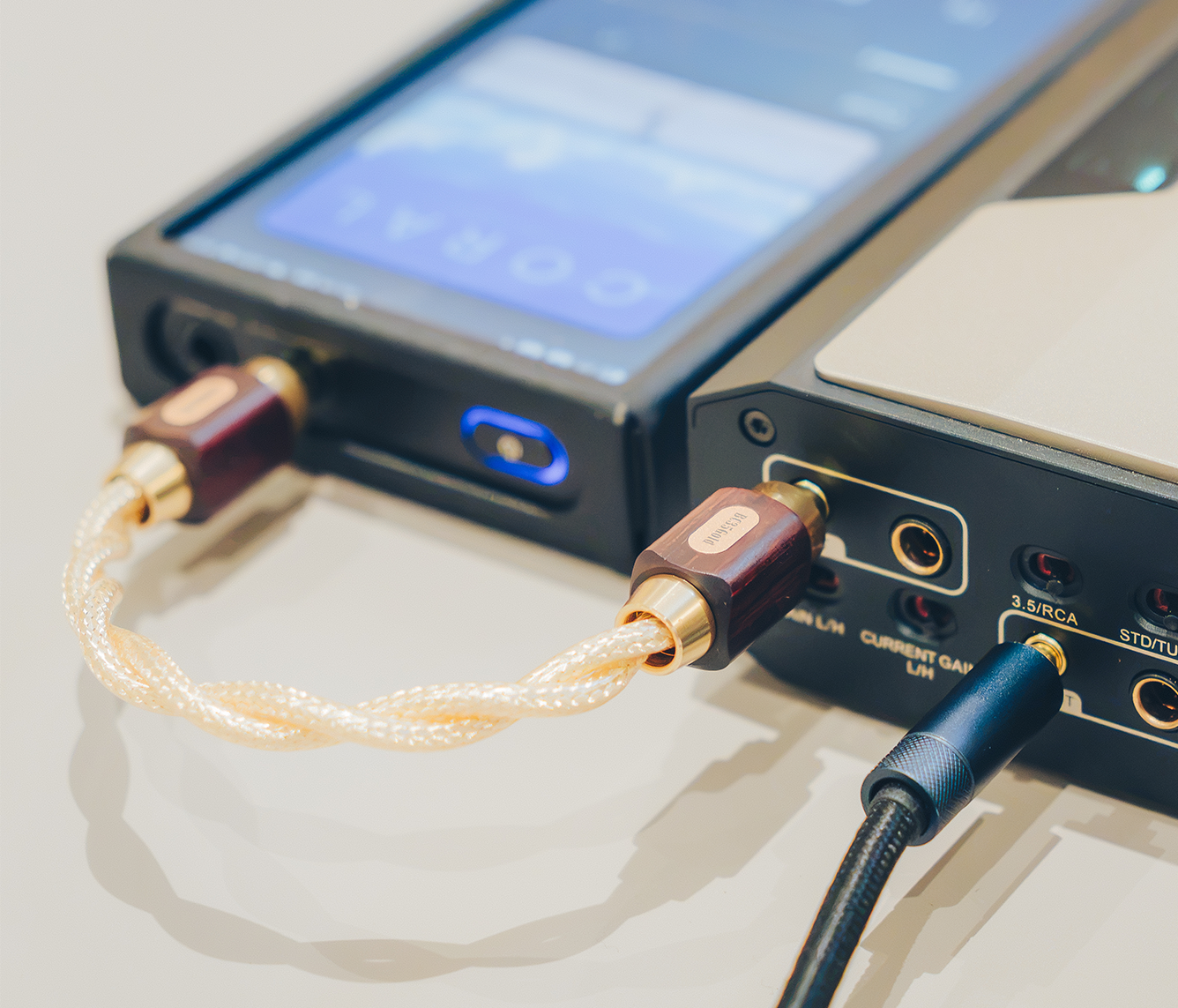 ddHiFi BC35 Gold