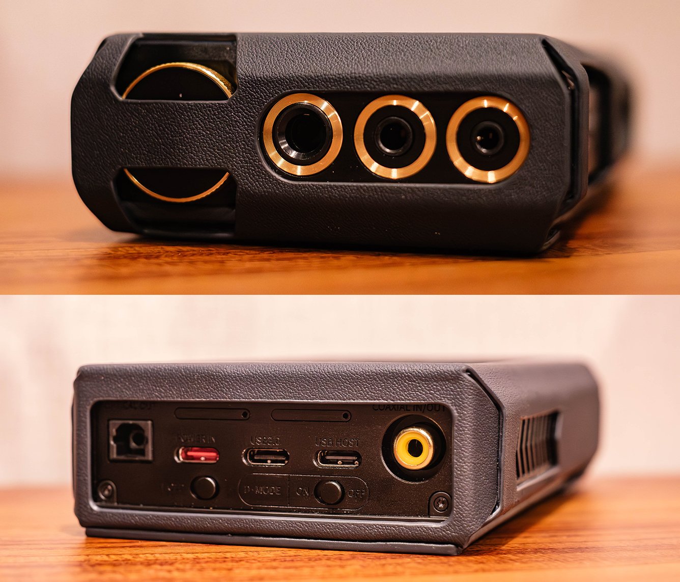 Fiio M27
