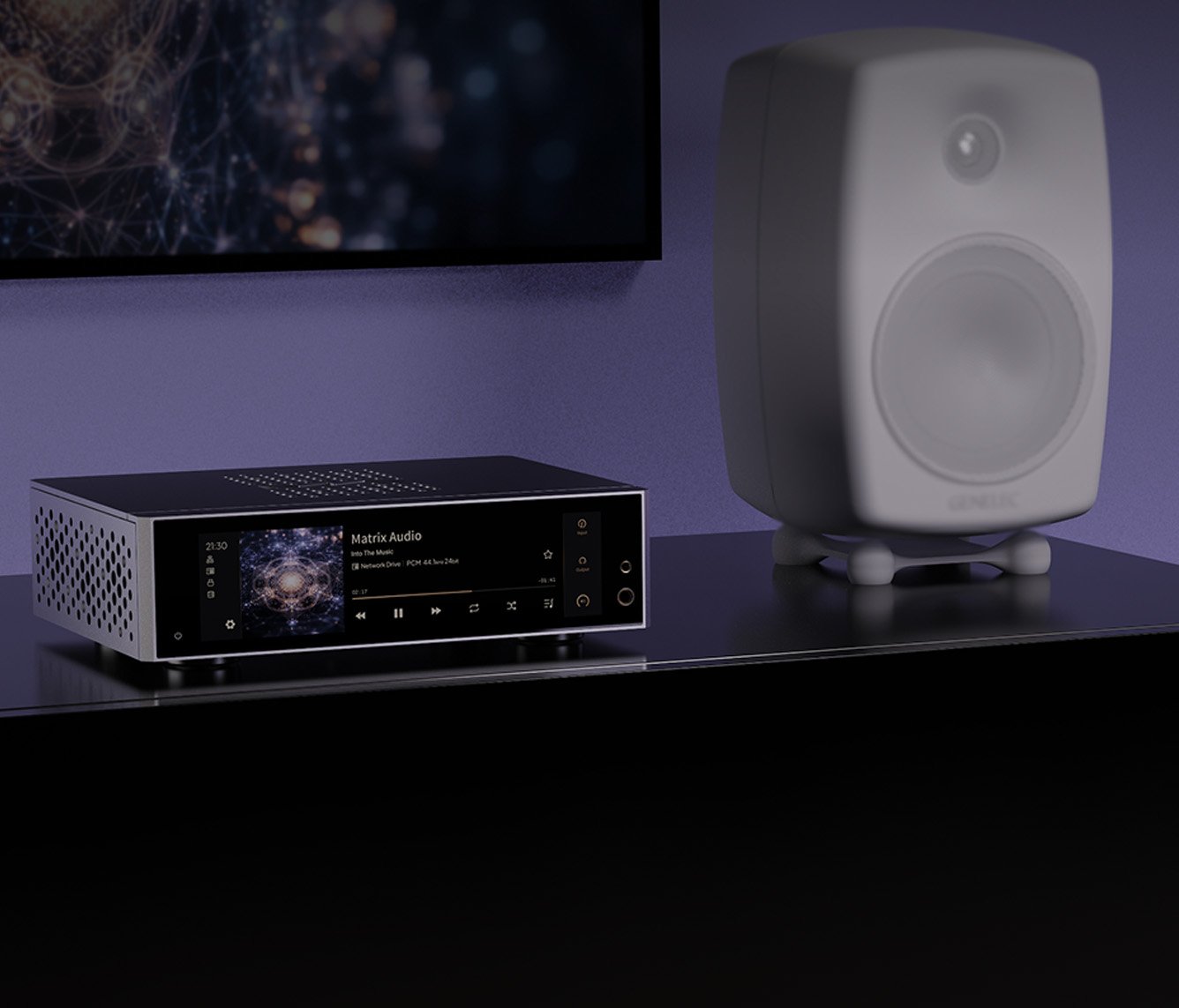 Matrix Audio TS-1