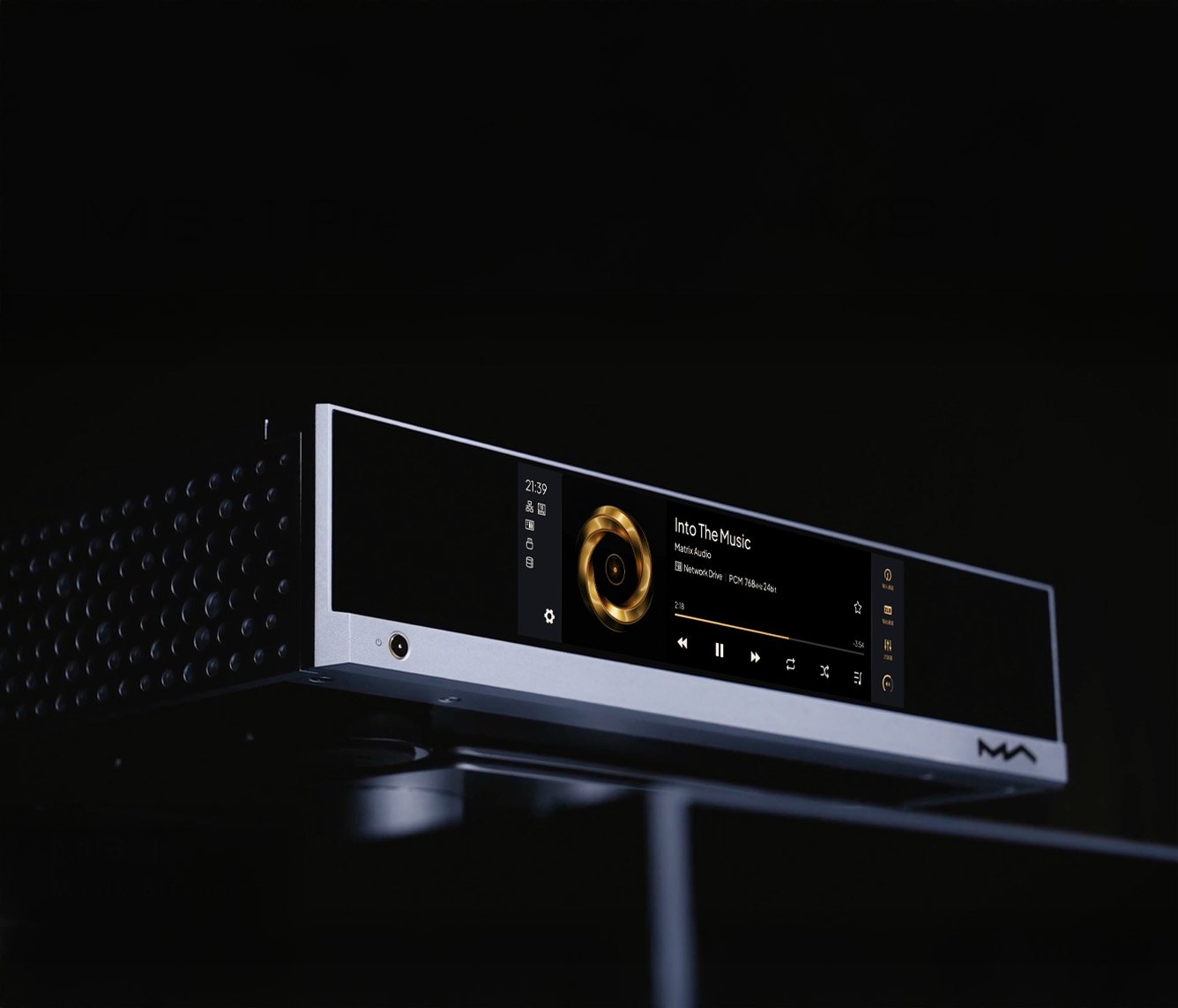 Matrix Audio MS-1