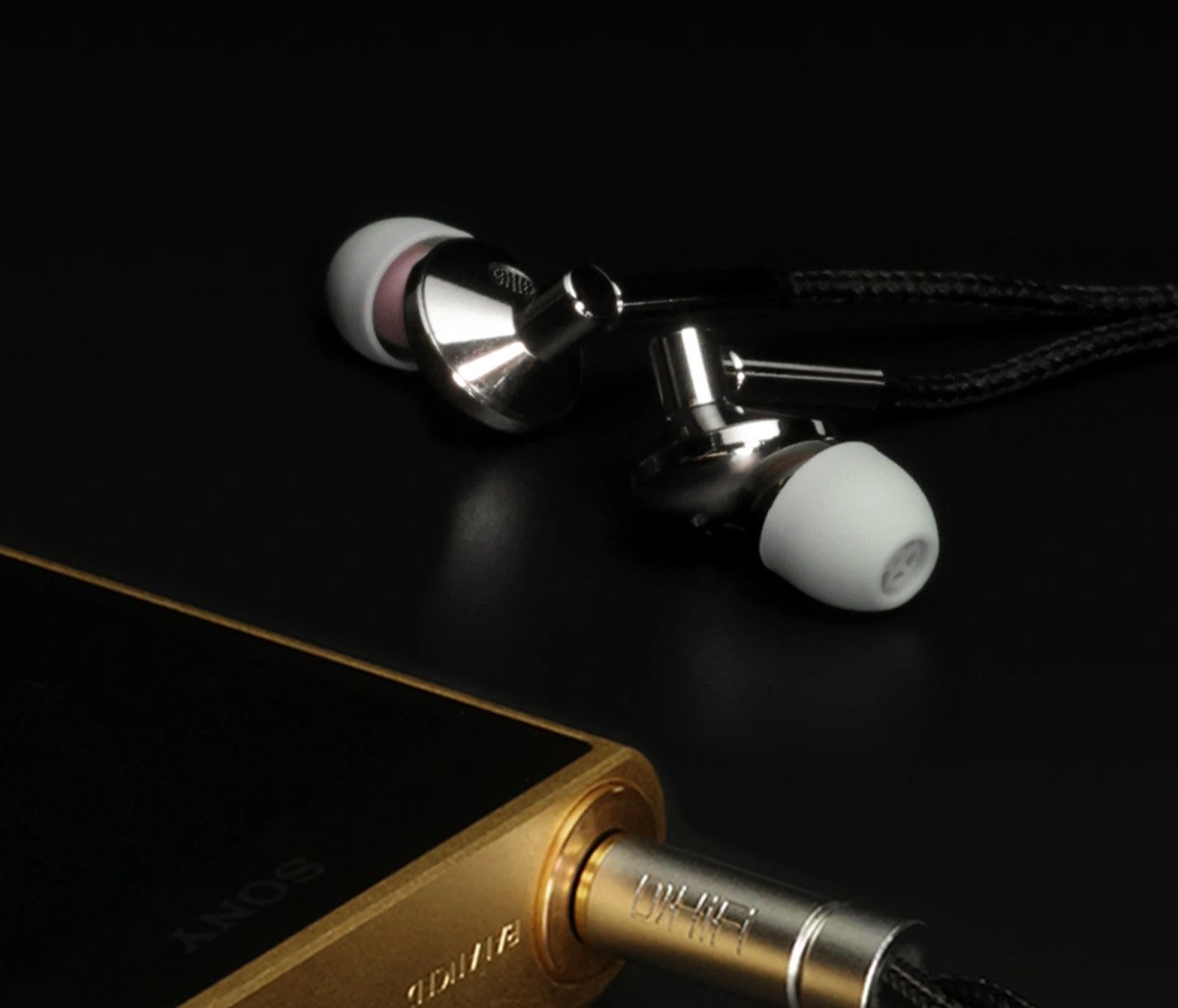 ddHiFi Memory 4.4 (Pd)