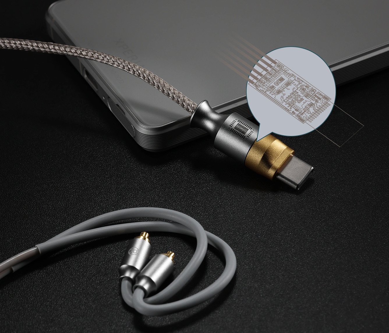 ddHiFi M110C